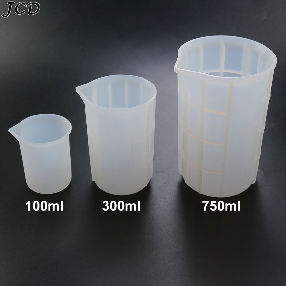 JCD 100ML/300ML/750ML Silicone - Candle Making Tutorial review and price