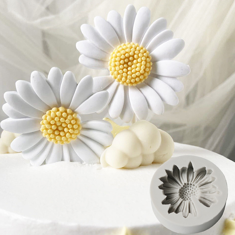 3D Daisy Flower Mold Sun Silic - Candle Making Tutorial review and price