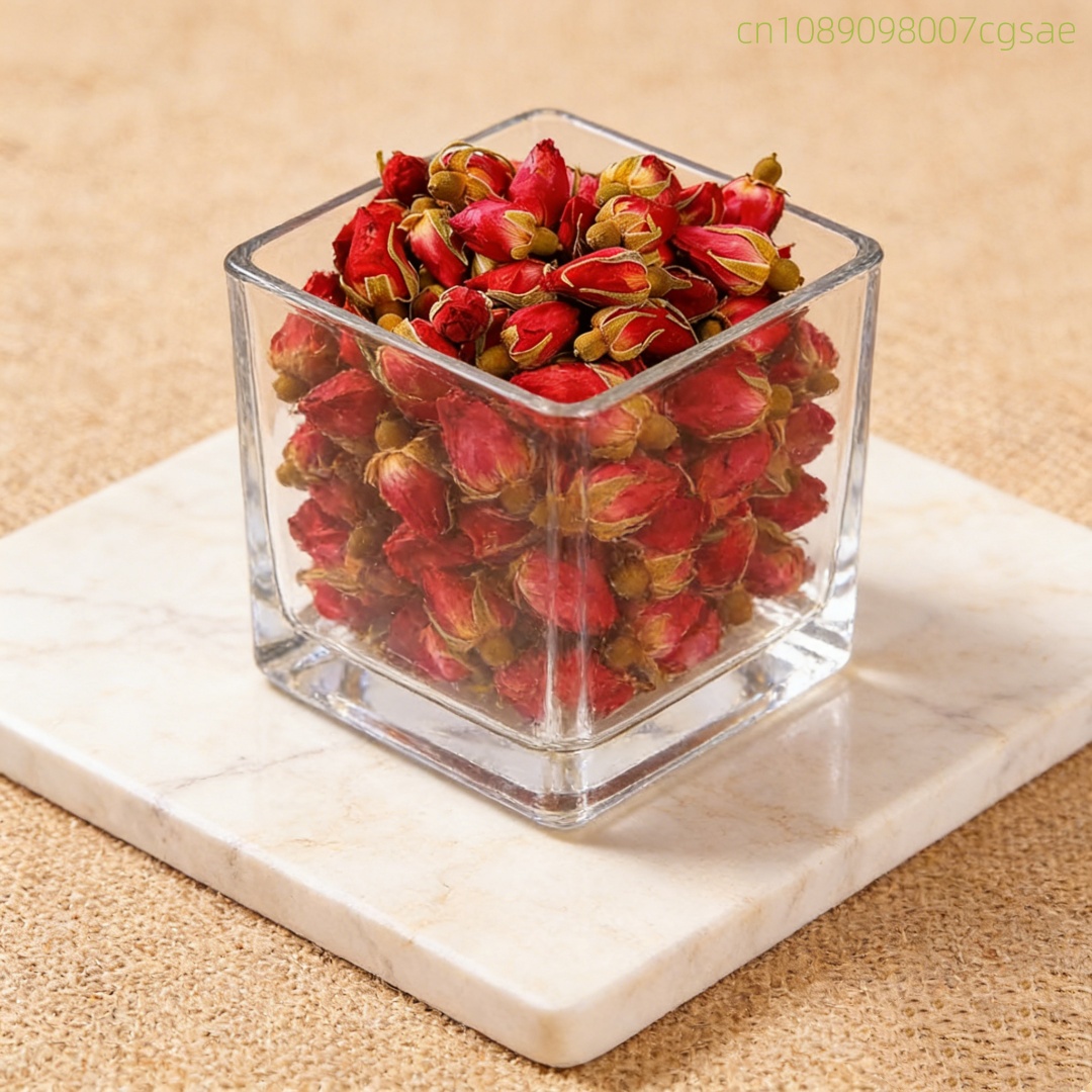 Premium Dried Pink Rose Buds N - Candle Making And Perfume review and price