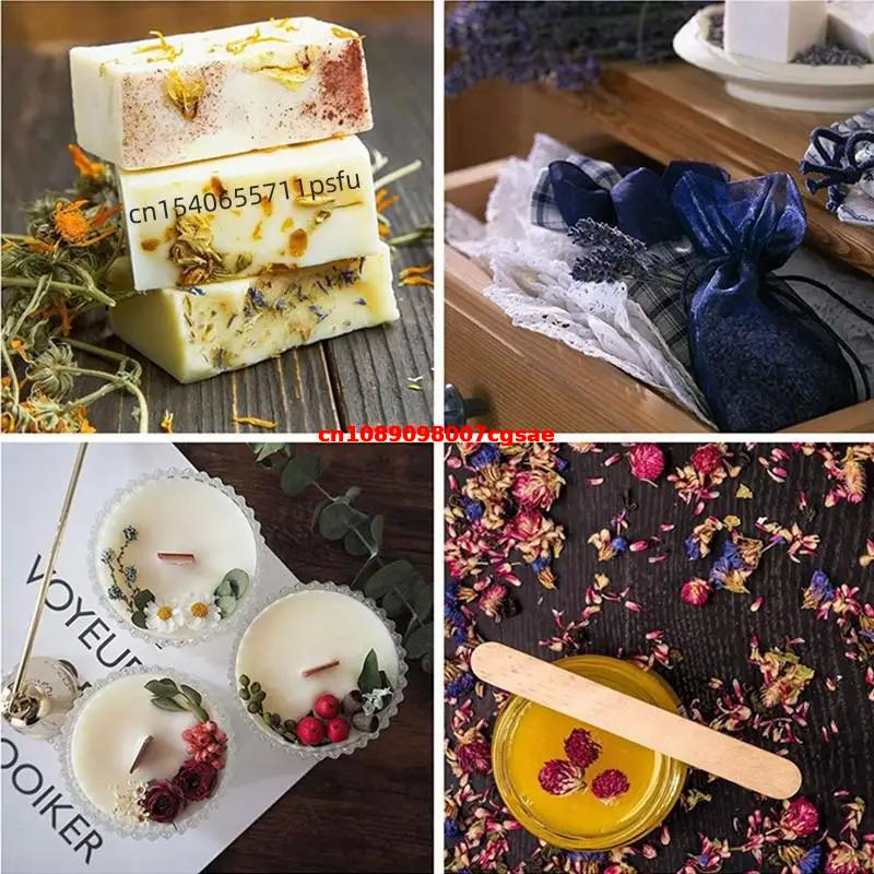 Premium Dried Pink Rose Buds N - Candle Making And Perfume review and price