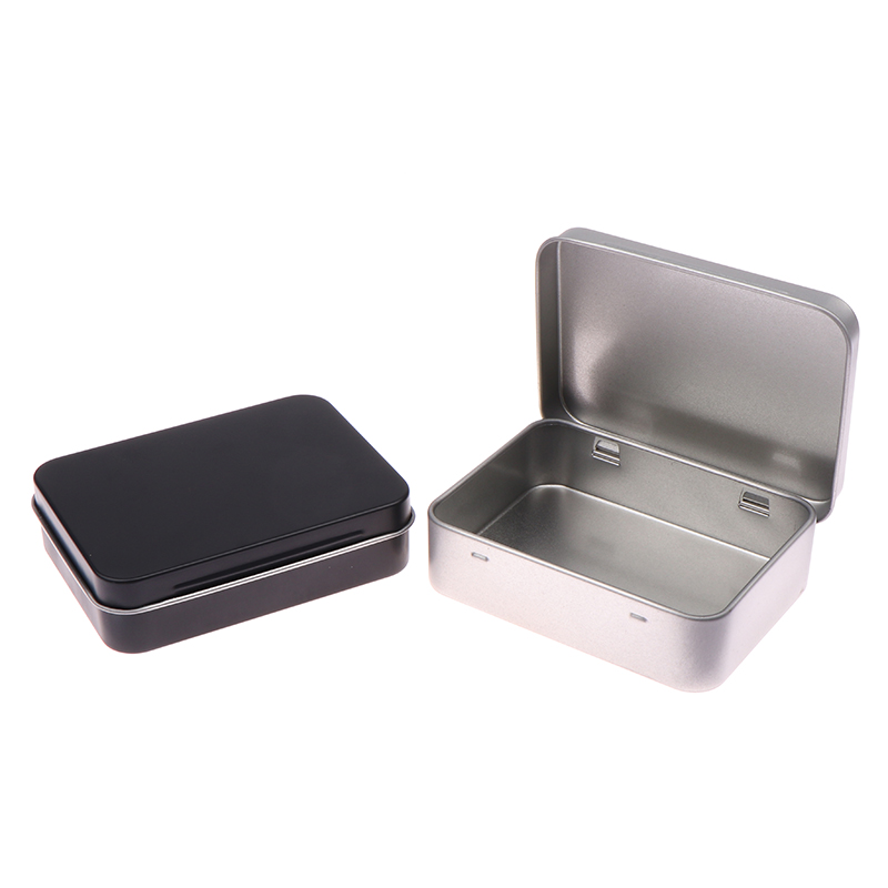 1PC Frosted Household Iron Sto - Tin Container Lid review and price