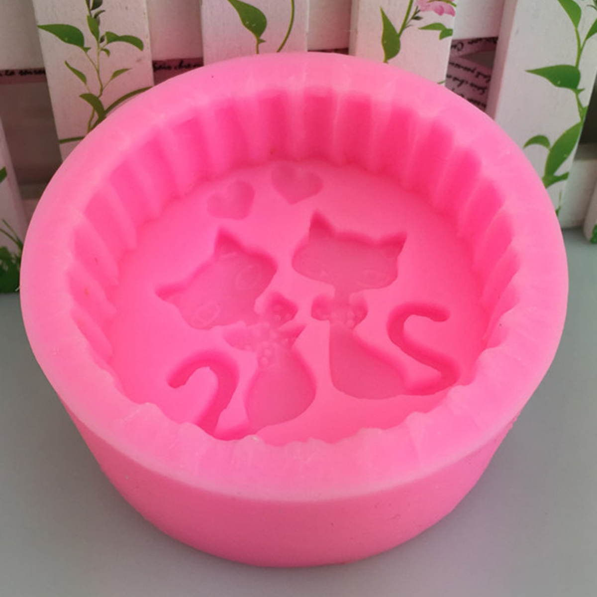 1-Piece Silicone Cat Soap Mold - Candle Making Tutorial review and price