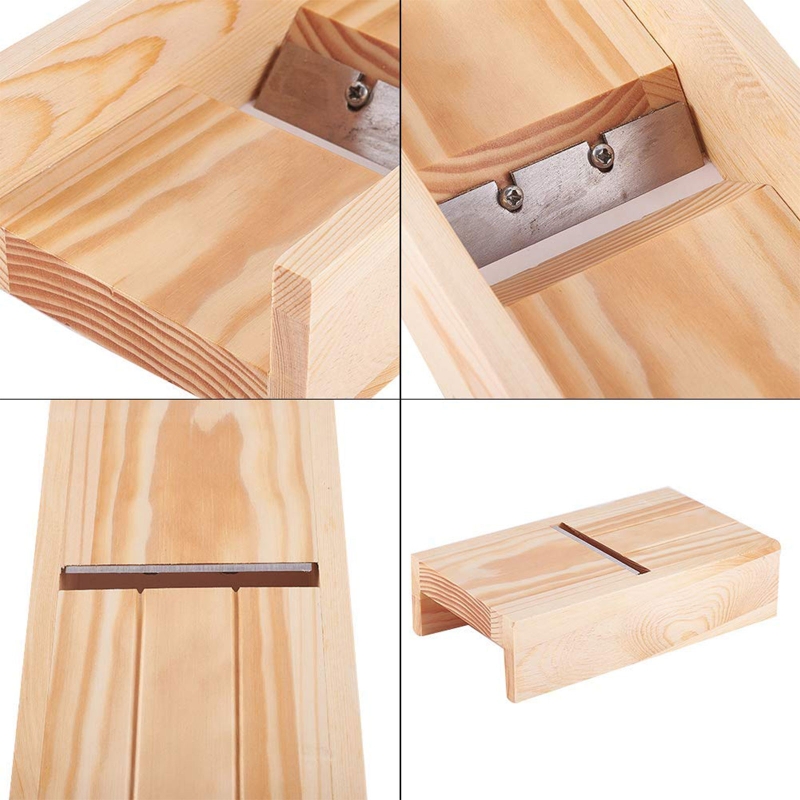 Adjustable Wooden Soaps Bevele - Candle Making Tutorial review and price