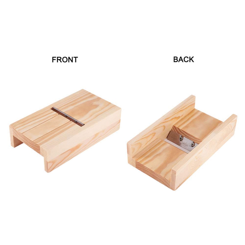 Adjustable Wooden Soaps Bevele - Candle Making Tutorial review and price