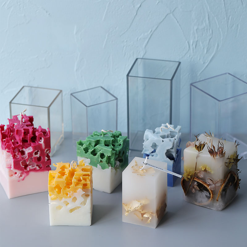 3D Square Rectangle Column Can - Candle Making Kits review and price
