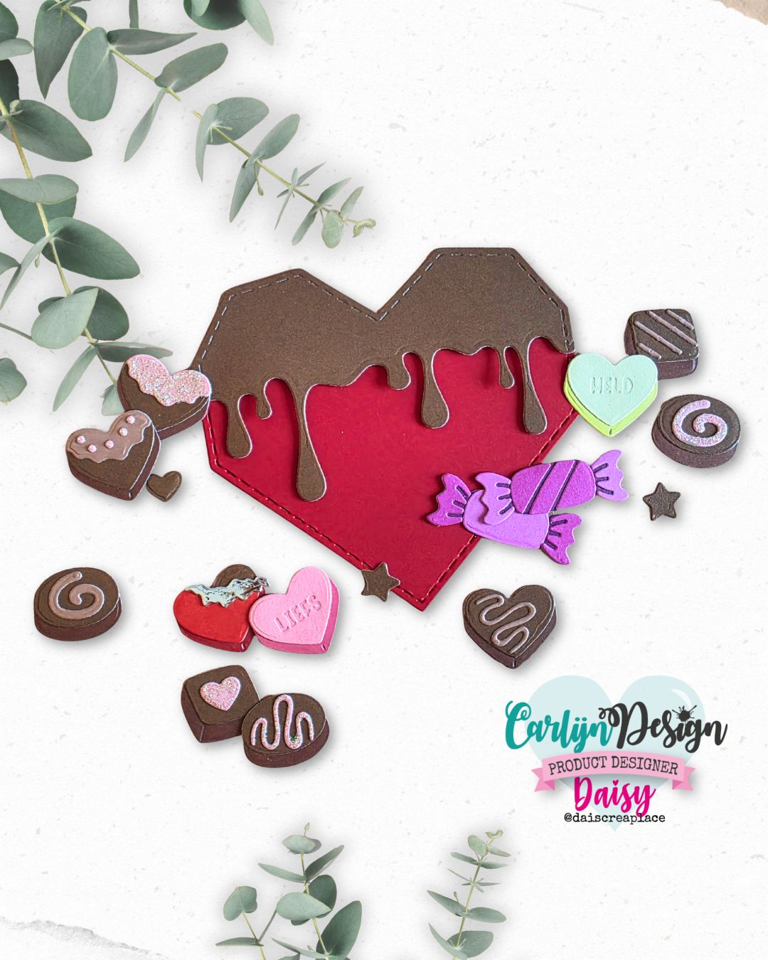 Magic Unicorn Heart Bonbon Box - Candle Making And Perfume review and price