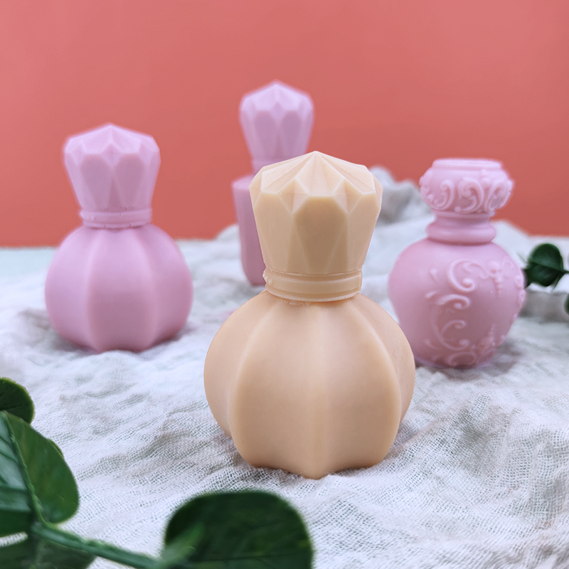 3D retro perfume bottle aromat - Candle Making And Perfume review and price